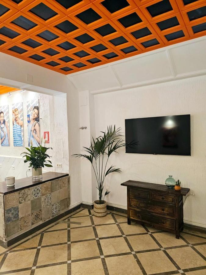 Arc House Granada Hotel Eksteriør billede
