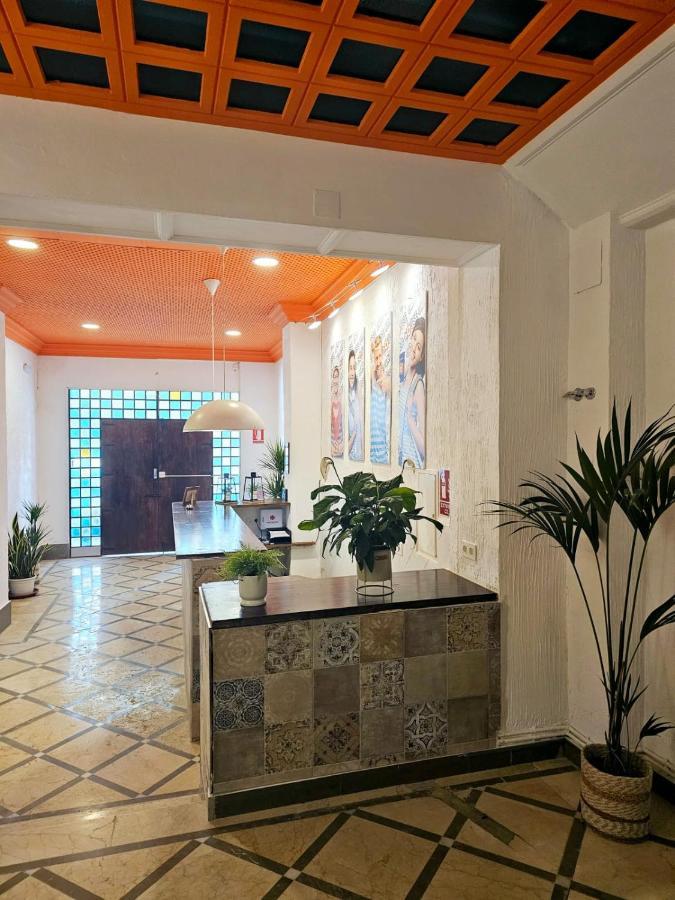 Arc House Granada Hotel Eksteriør billede