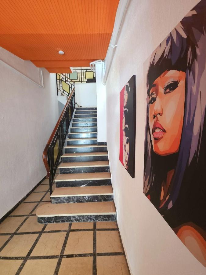 Arc House Granada Hotel Eksteriør billede