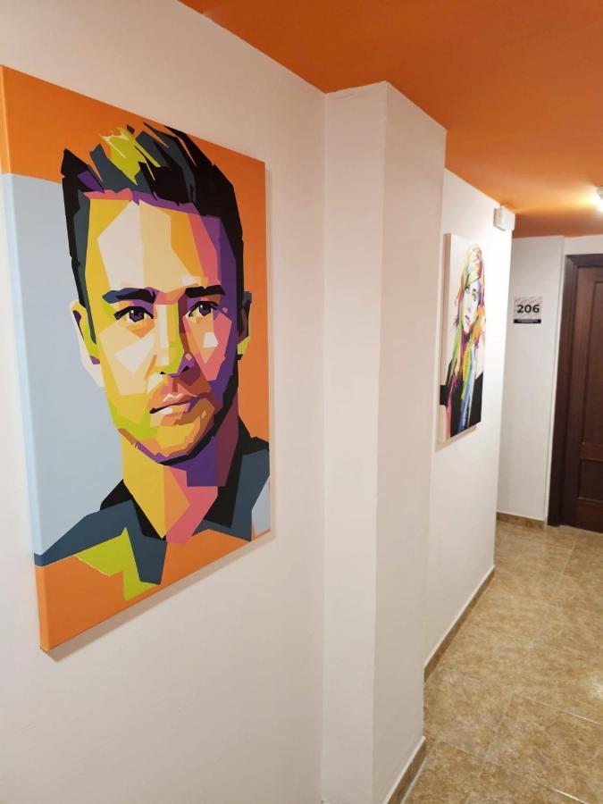 Arc House Granada Hotel Eksteriør billede